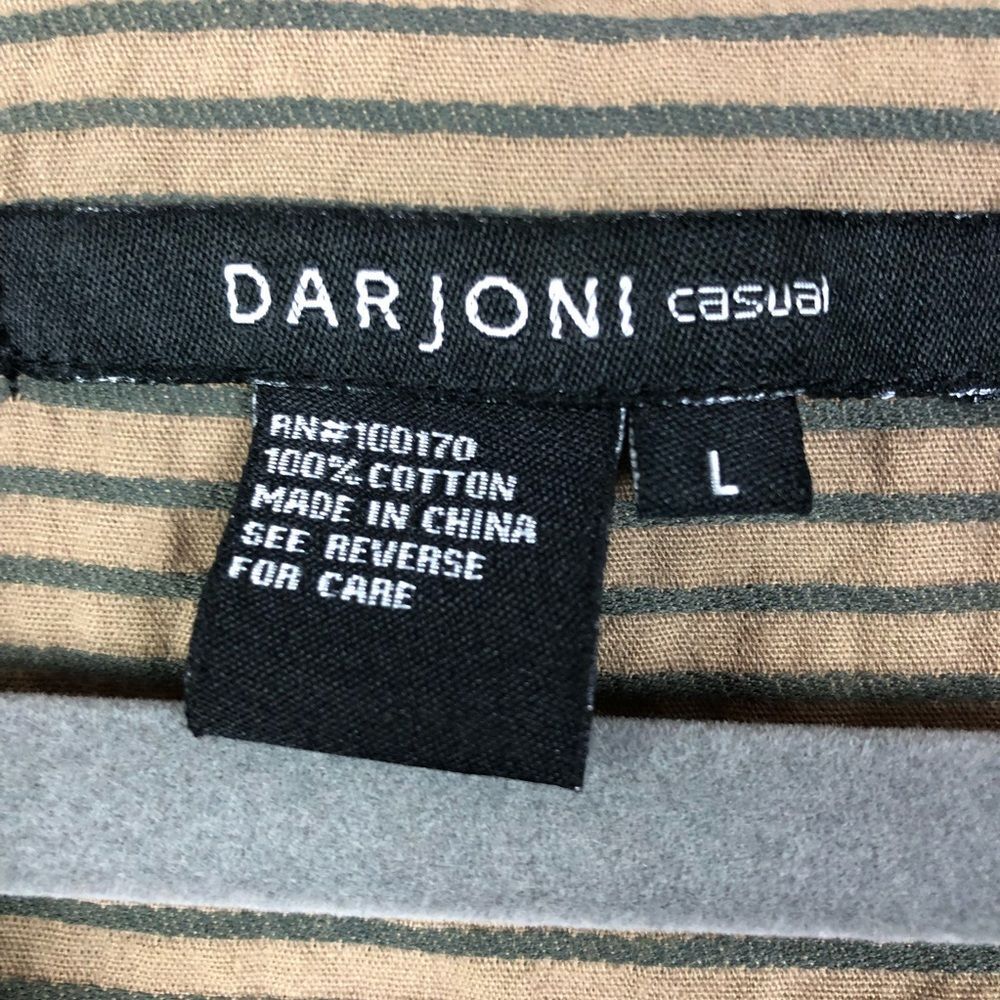 Darjoni Striped Jacket - Picture 4 of 6